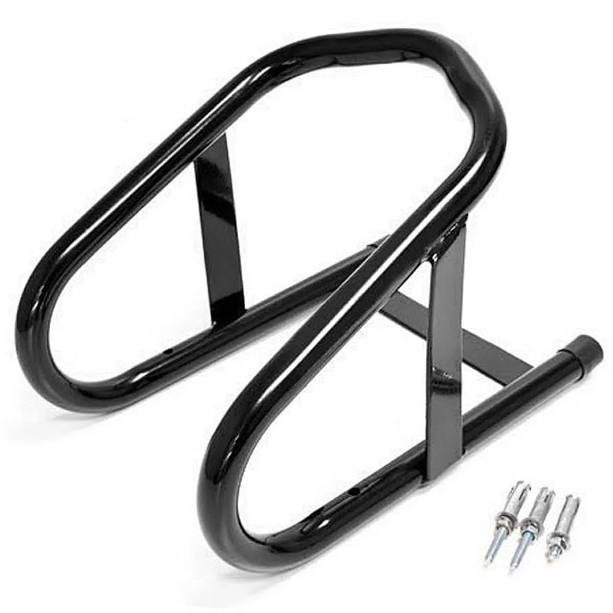 6.5" Wheel Ducati 1000 ST3 Compatible Chock Tire Sport ST2 ST4 Classic Stand with Motorcycle Venom GT Bike