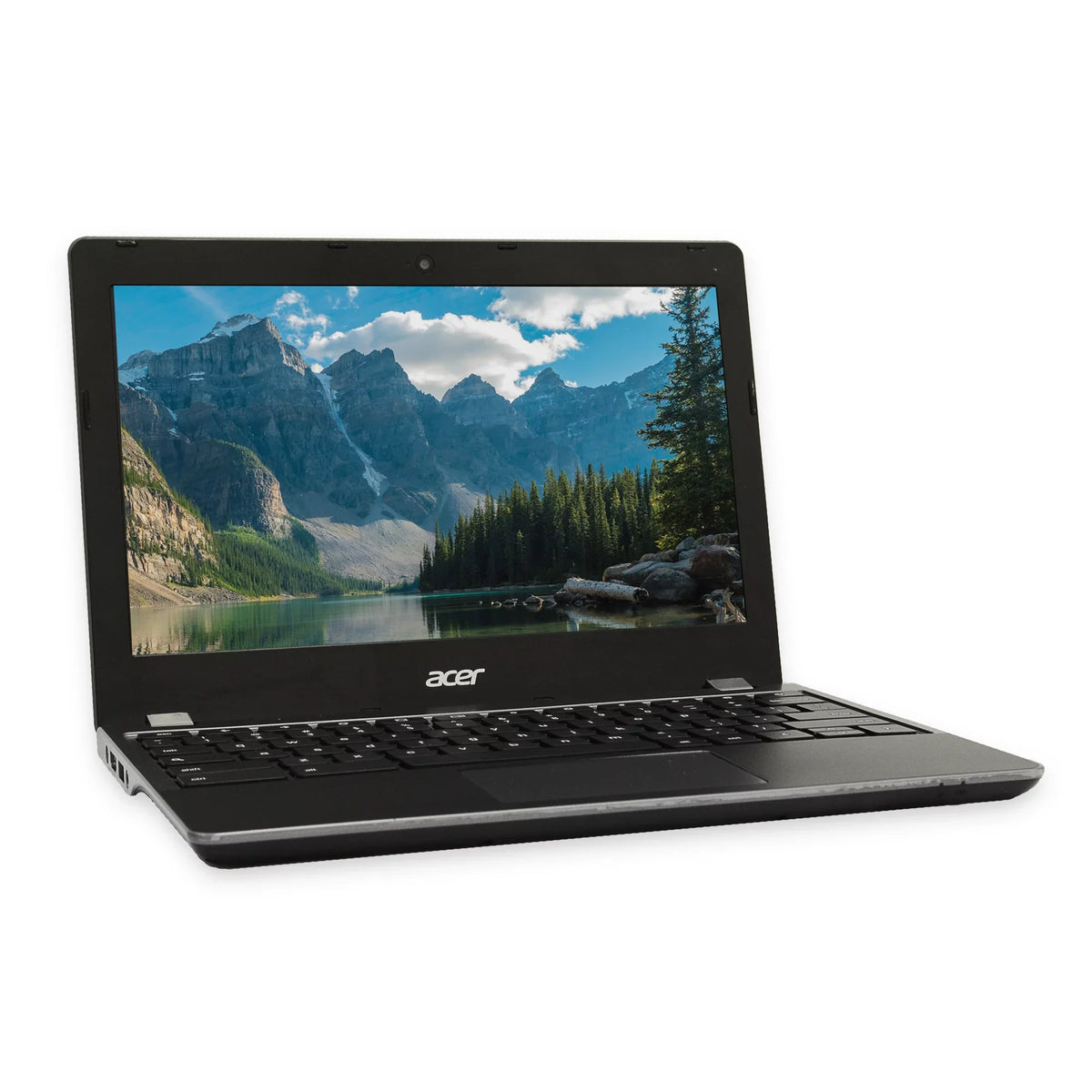 HDMI (Refurbished) C740 RAM, High Chrome Processor, 16GB Drive, Restored Computer, Dual-Core Display, State Chromebook OS, Definition 4GB Solid Acer Laptop WiFi,