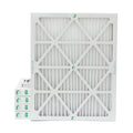 ) Glasfloss. Air Size: by HVAC 5 Filters Quantity 10 1-3/4 Pleated Exact x x ( 15-1/2 MERV 16x20x2 19-1/2