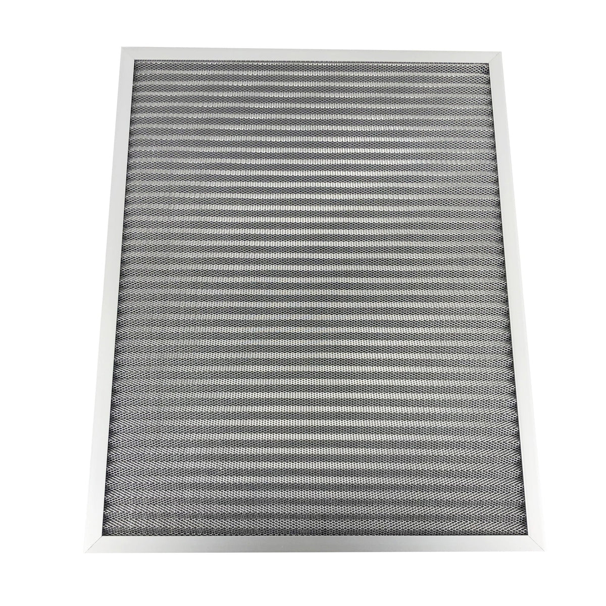 Filter 24" 1"), Aluminum Furnace AC Washable Filter (18" x Air Central x Air Electrostatic