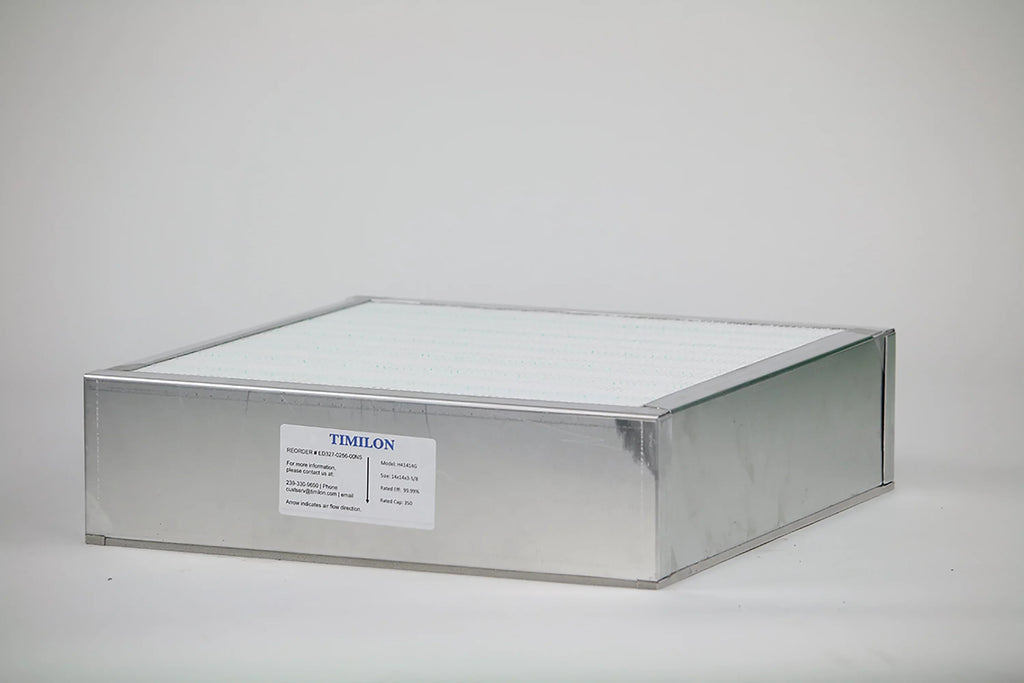 Purifier For EnviroKlenz System Air Filter Replacement HEPA