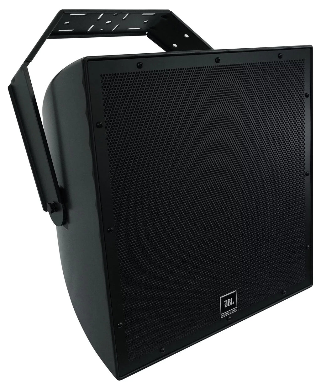 (2) Indoor/Outdoor Commercial Subs AWC15LF-BK Black Subwoofers 70v 15" JBL