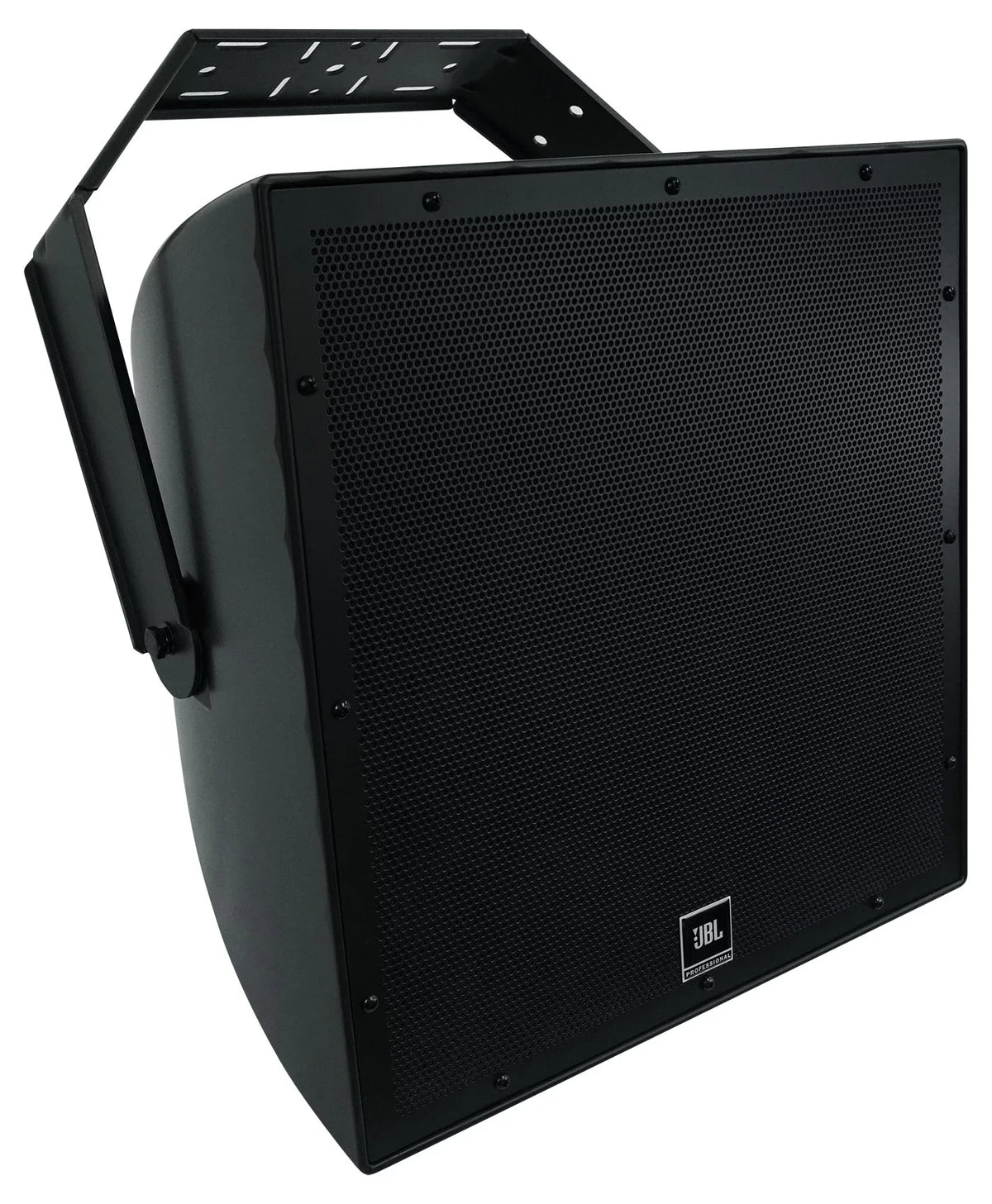 (2) Indoor/Outdoor Commercial Subs AWC15LF-BK Black Subwoofers 70v 15" JBL