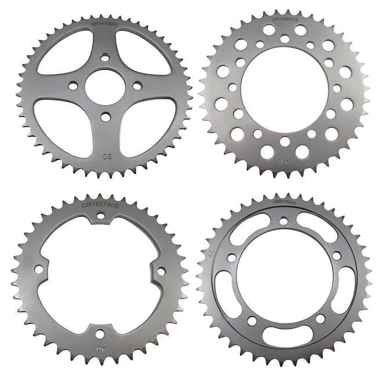 Rear Outlaw For 750 F1 Sprocket Ducati Racing 38T - ORR49138 Steel