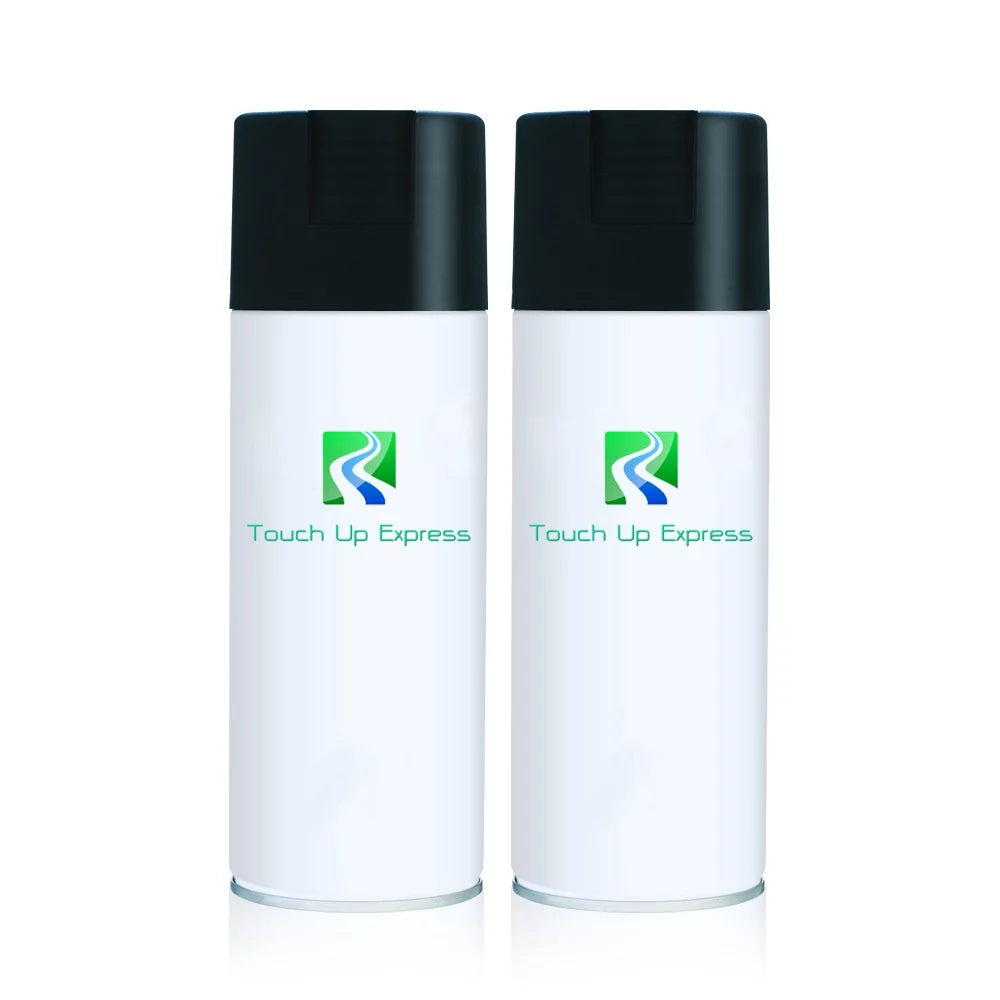 Carbon 154 Spray 12oz Black Car Truck Auto Aerosol for -Benz Sprinter Metallic Kit