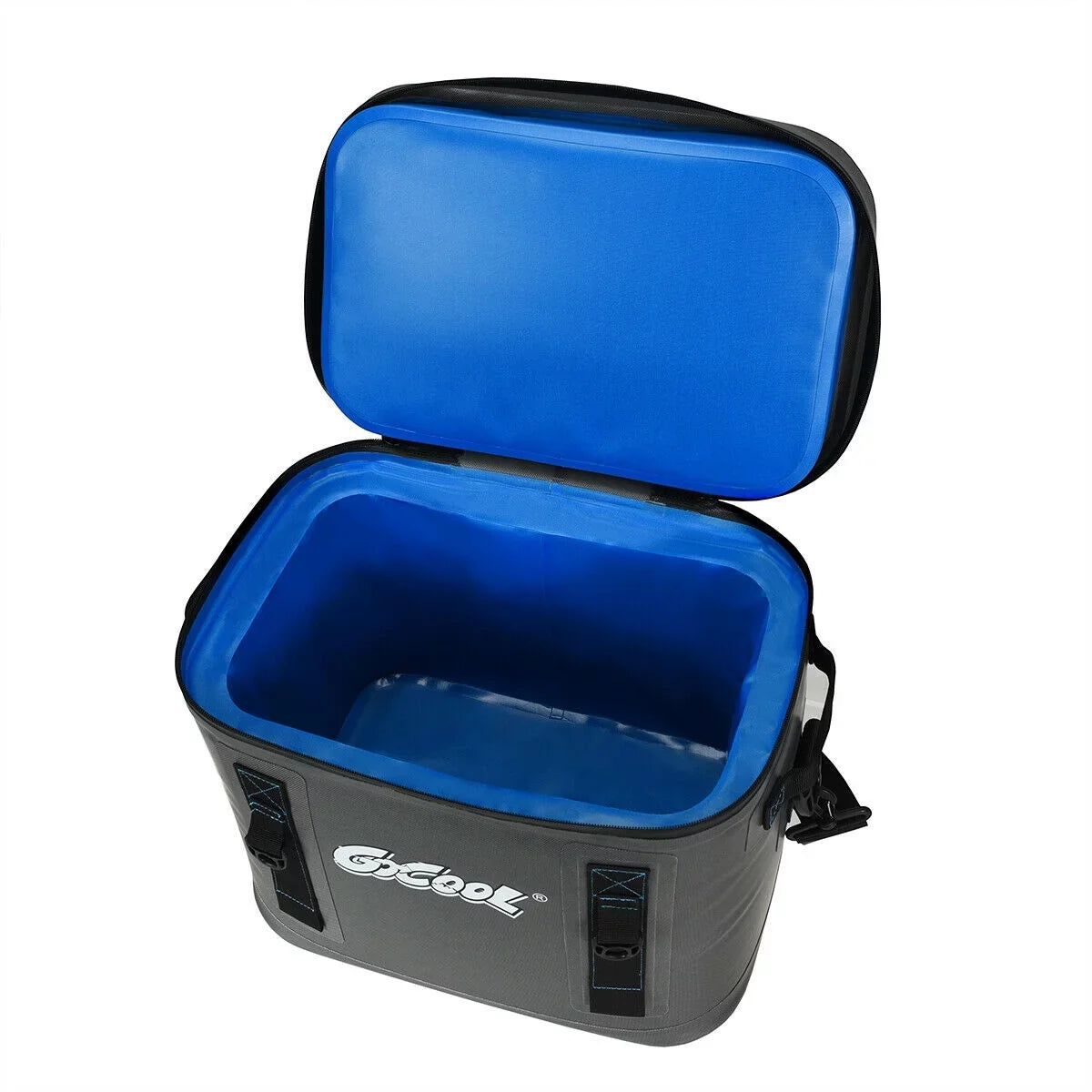 Cooler Bag Picnic For Portable Gymax Water-Resistant Soft 30 Cans Insulated Leak-Proof