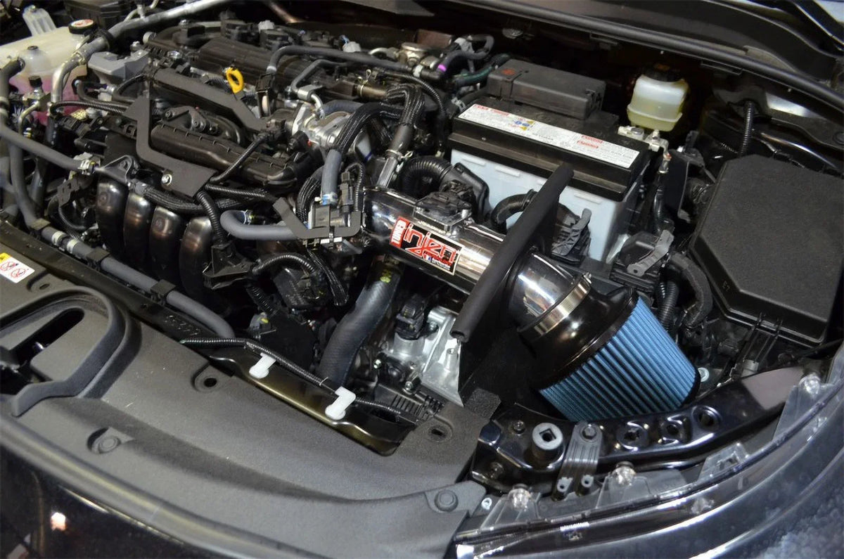 Air 2.0L Intake SP Ram Cold for 2019-2021 Kit Short Black Injen Corolla