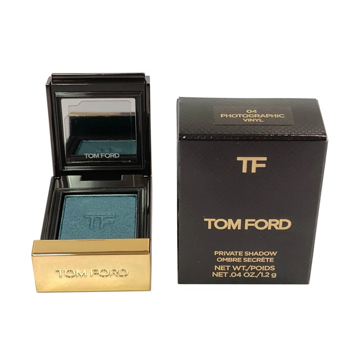 Eye 04 oz Tom Private / Shadow Women 1.2 0.4 Photographic Vinyl g