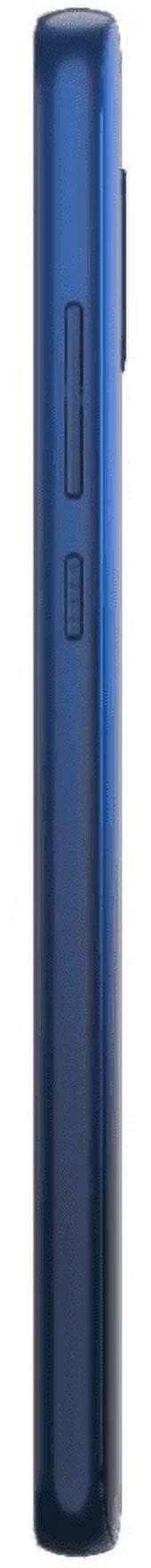 Misty - Smartphone G 32GB, Prepaid Cricket Wireless Blue Moto Play,