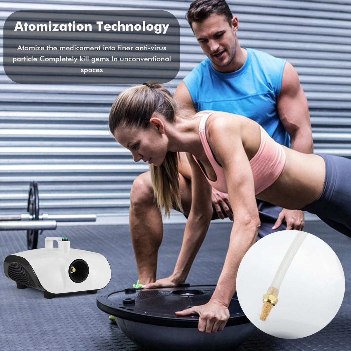 & for Fog Atomizer. House Machine Home, Portable Smart Indoor/Outdoor Retail Sterilization Office Car, Best