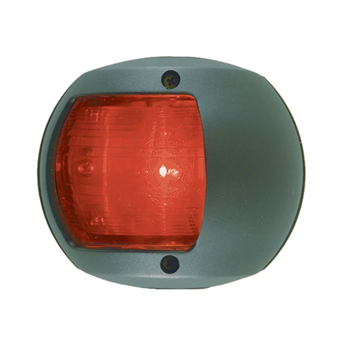 Light - - Perko Plastic Black Red Housing 0170BP0DP3 Led - 12v Side