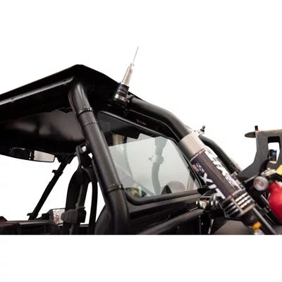 Glass POLARIS 2018 FOX For RZR Edition Rear XP Window Tusk UTV Turbo