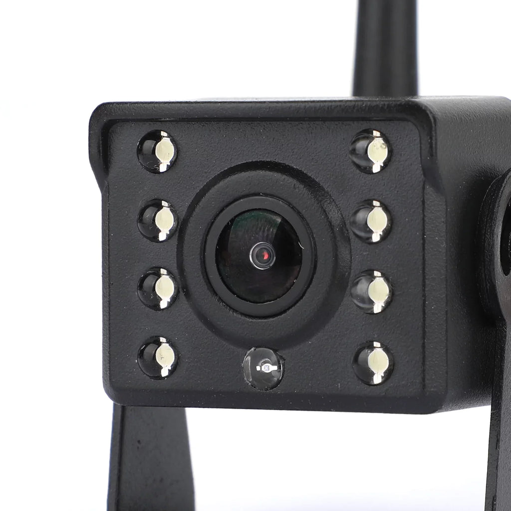 RV iOS WiFi Truck Android Camera Car Trailer View CCTV Wireless Backup For Rear
