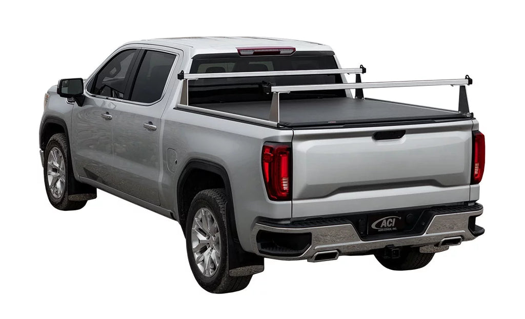 M-series Silver 5' Bed F4010081 Racks Aluminum Truck ADARAC 2019-2022 Fits Ranger