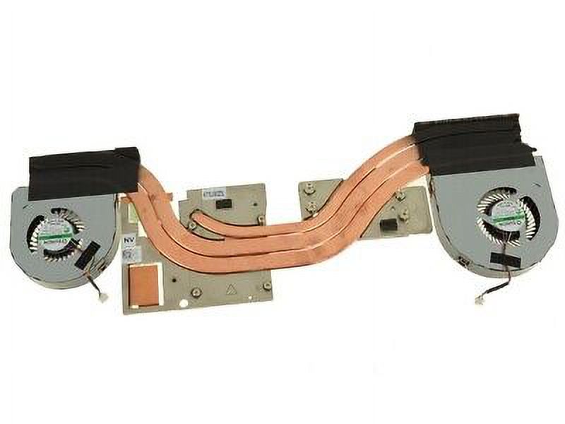 Genuine New Precision Fan YJNJK 0YJNJK Graphics 7710 Heatsink Assembly