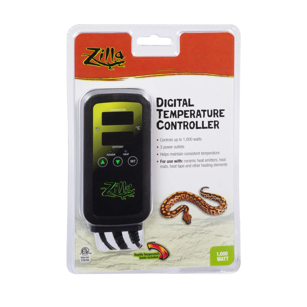 Digital Temperature Controller Zilla