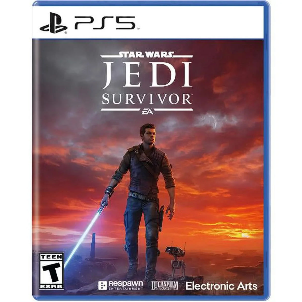 Jedi Wars for PlayStation 5 Star Survivor