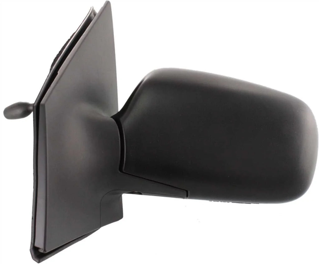 Echo Textured 2000-2005 Black Driver Side Kool-Vue Left With Mirror Compatible