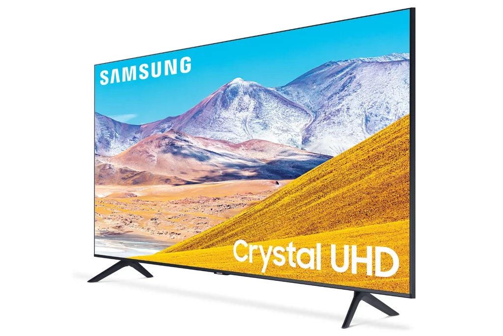 (2160P) 4K Class TV 2020 Crystal 43" Smart UN43TU8000 HDR LED UHD with