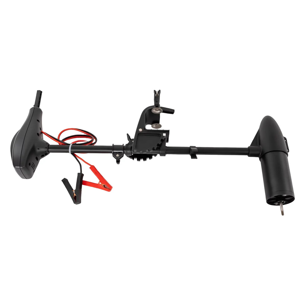 Brush Electric Saltwater Kayak Boat for LOYALHEARTDY Fishing Trolling Engine Outboard Motor Motor Inflatable Boat 58lbs