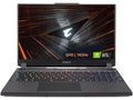 15 Gaming Thin DDR4 - 165Hz - XE4 Home - - NVIDIA QHD SSD IPS-level Display Laptop 1TB GPU - Bezel - GIGABYTE Ti - 15.6" GeForce 16GB GDDR6 RAM i7-12700H 8GB 2560x1440 Win11 AORUS RTX Core 3070