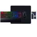 Gaming Bundle Grips Keyboard Pad Heroic Mouse + Razer + +