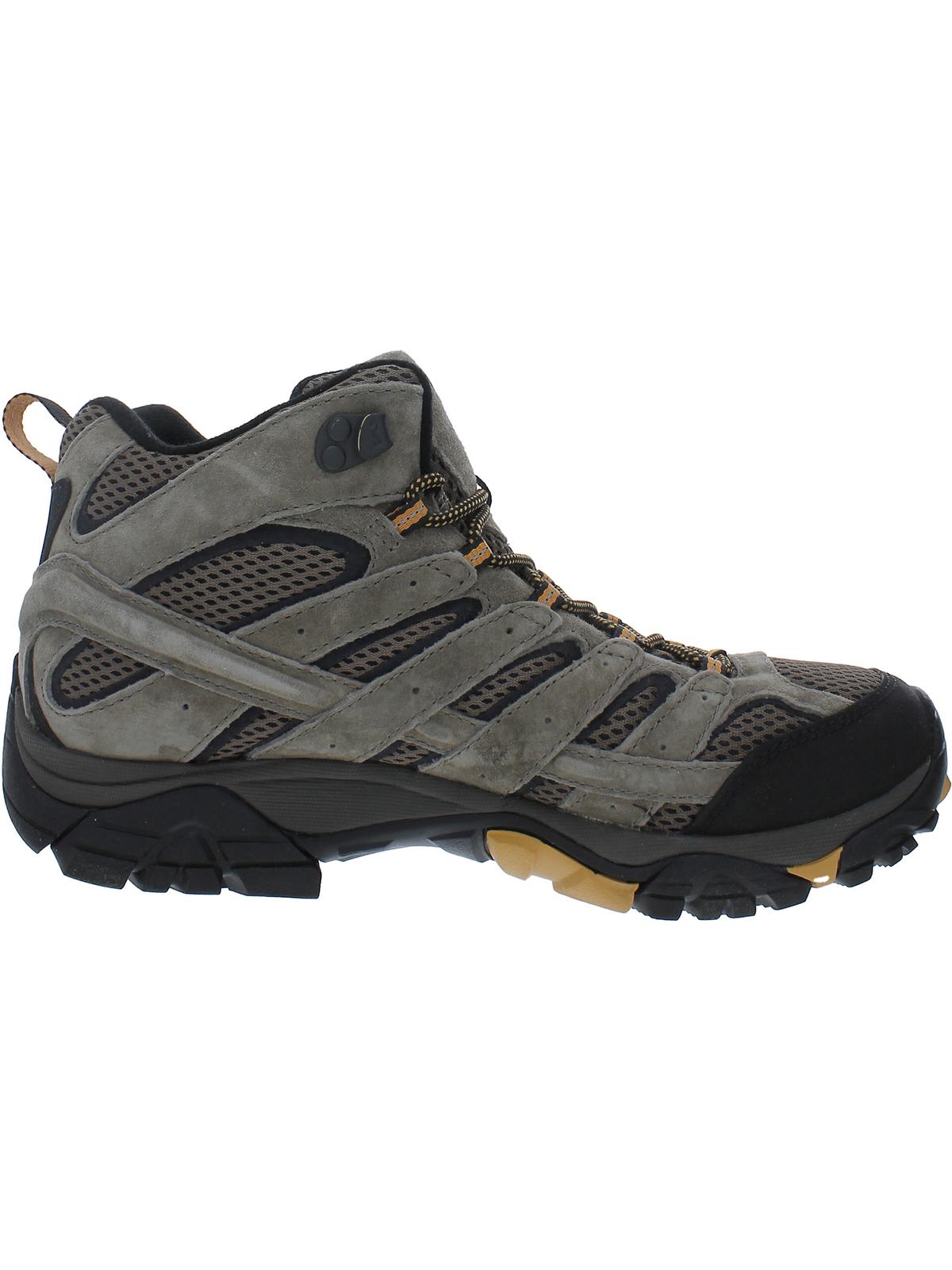 Suede 2 Moab Outdoors Mens Boots Merrell Hiking
