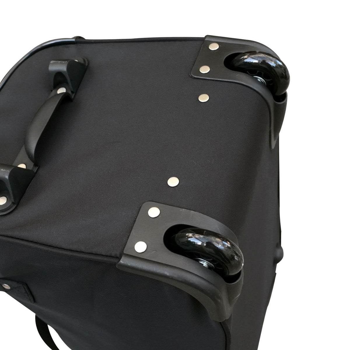 Aztecs Duffel Black 22" San Bag Diego 2-Wheeled State MOJO
