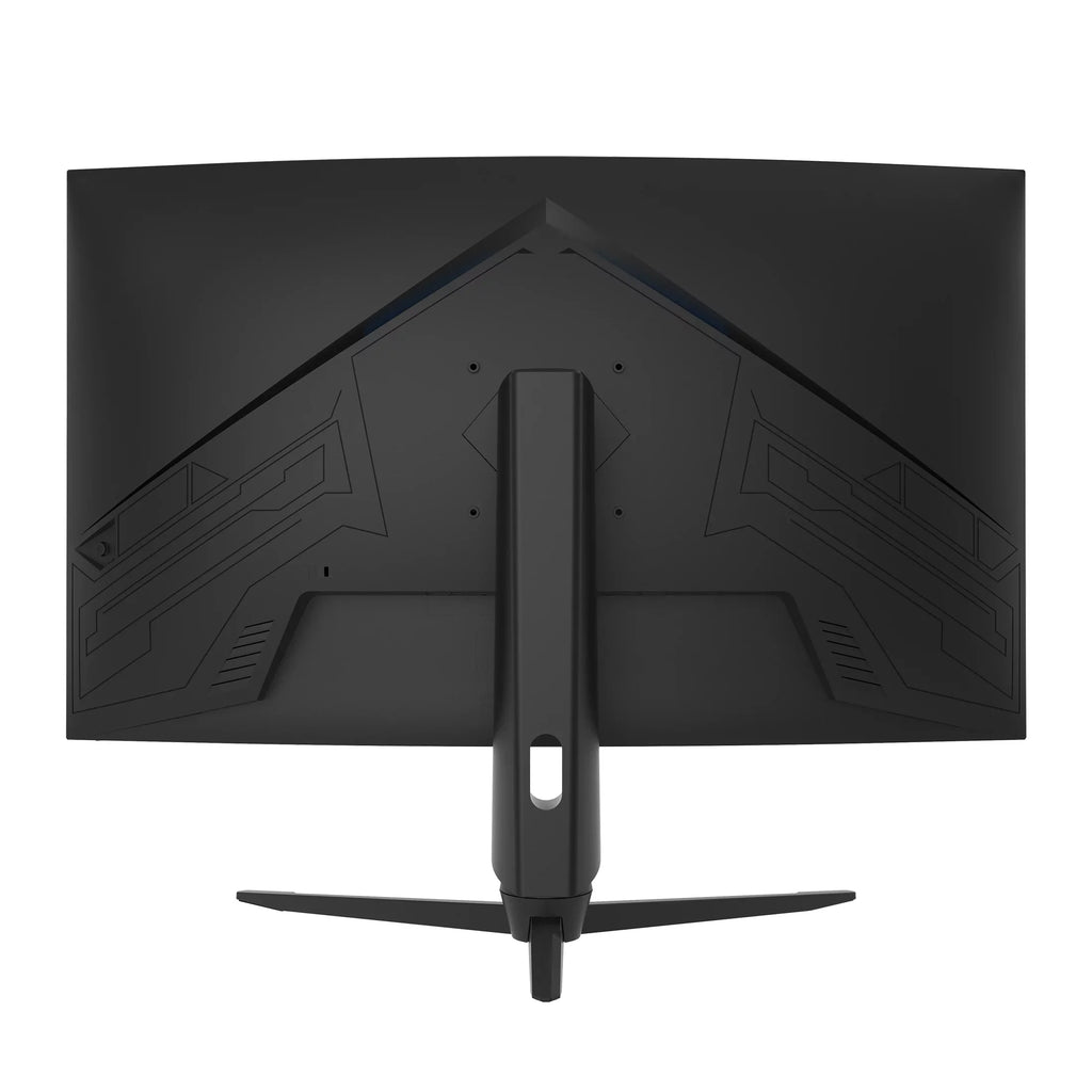 Gaming VA, FreeSync™ Premium Enabled FHD AMD HDR, Curved 240Hz, (FGM-32C545) 32" 1ms, Monitor Funai
