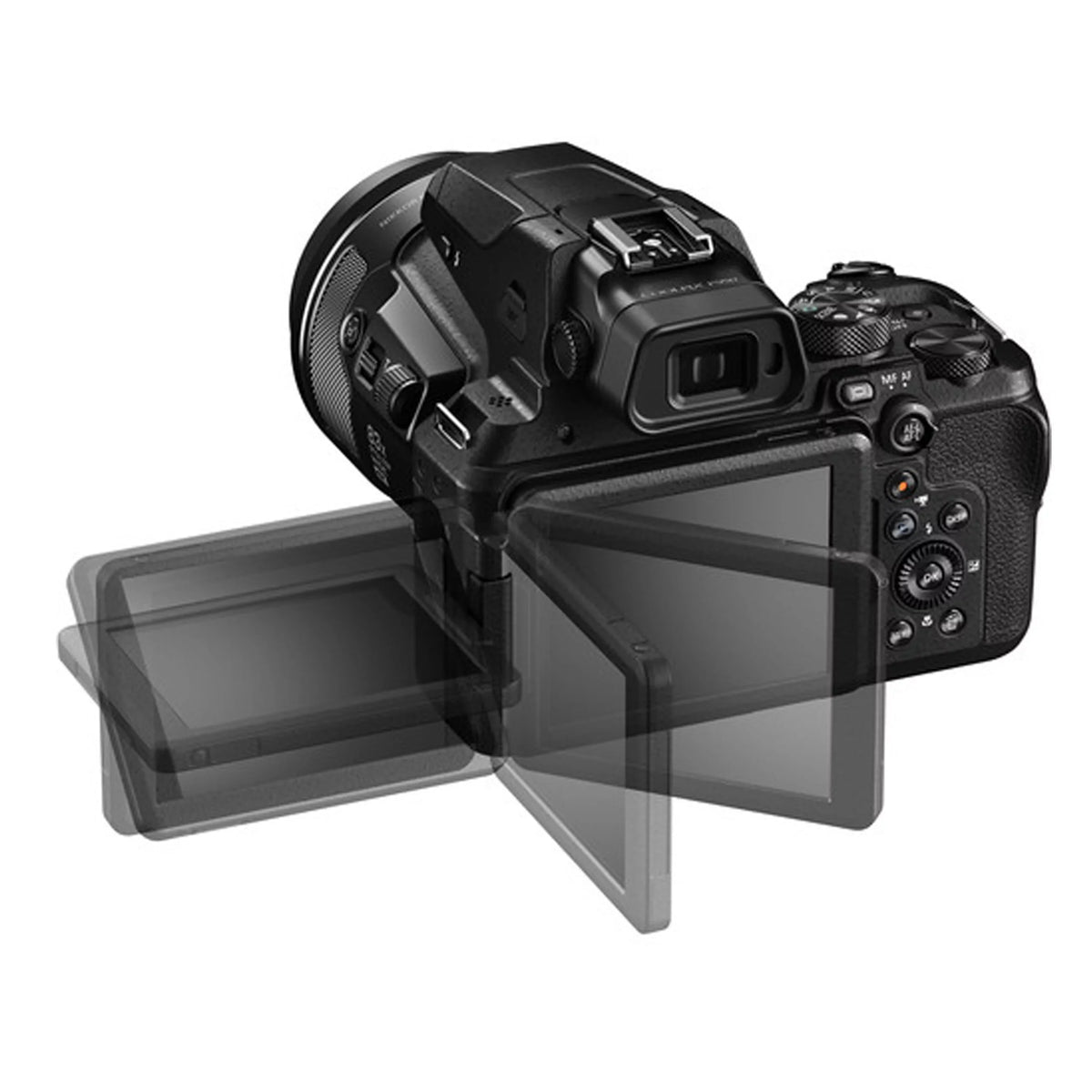 '+ + + Camera 128GB + Kit 16MP P950 Memory Nikon Digital 83x Shoot Optical COOLPIX and 3 (24pc Bundle) More Filter Point Filters Piece + Case