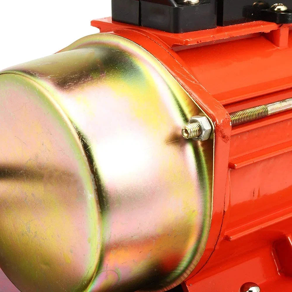 Handheld Cement Vibrator Machine Plate Troweling Vibrating TECHTONGDA Flat 220V Concrete