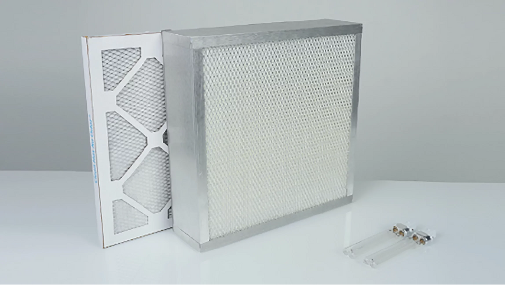 Purifier For EnviroKlenz System Air Filter Replacement HEPA