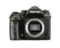 Only, 3.2" Weather Pentax 36MP LCD, Mark Resistant Black K-1 Restored Body Refurbished with II DSLR TFT