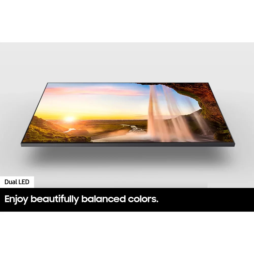 QLED Smart with Processor Accidental LED 4K Quantum YR HDR 2023 series TV + 2 Warranty & Q60C 70" Dual