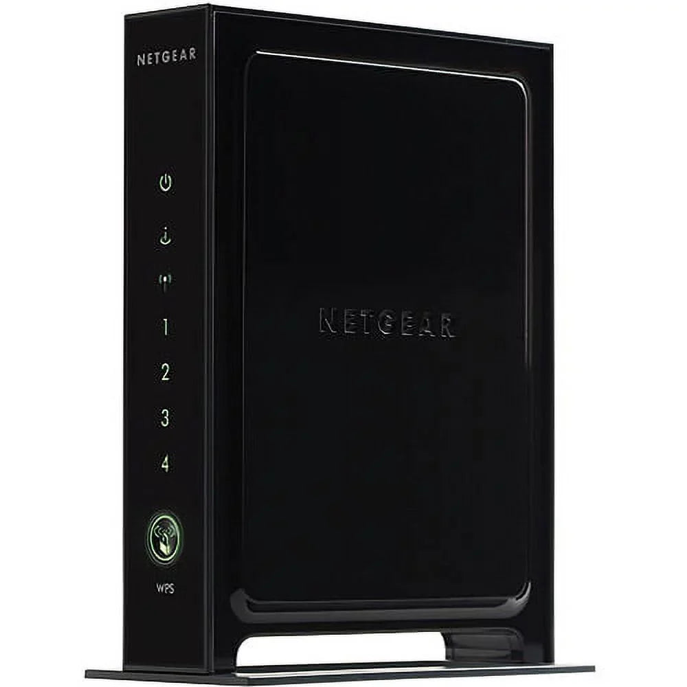 RangeMax Open Source NETGEAR (WNR3500L) Router, 802.11b/g/n, N300 Gigabit WiFi