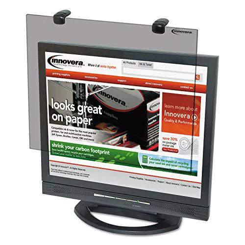 lcd - filter ivr46403 monitor antiglare protective