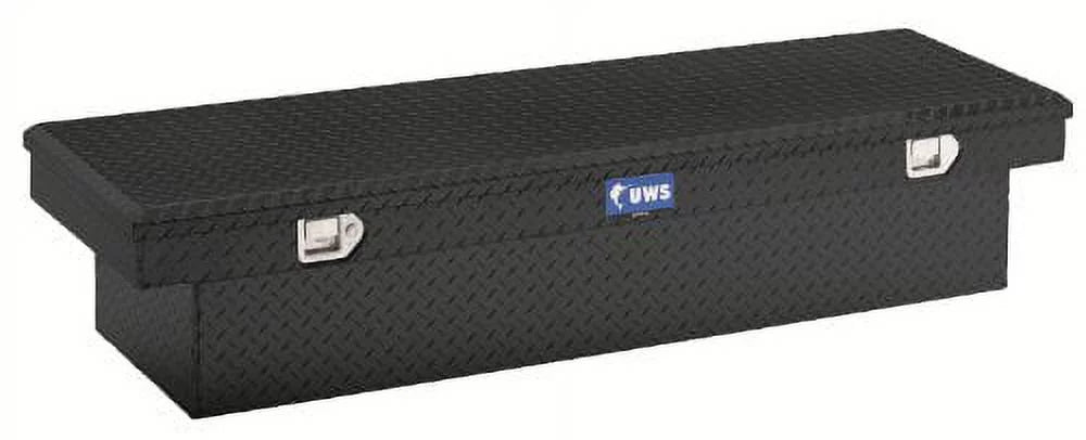 SILVERADO Welding TBS-69-LBTA-BLK Services 2015-2016 Fits UWSTBS-69-LBTA-BLK 2003-2023 select: CHEVROLET BLACK/69" SINGLE LID UWS/United F150, WIDE