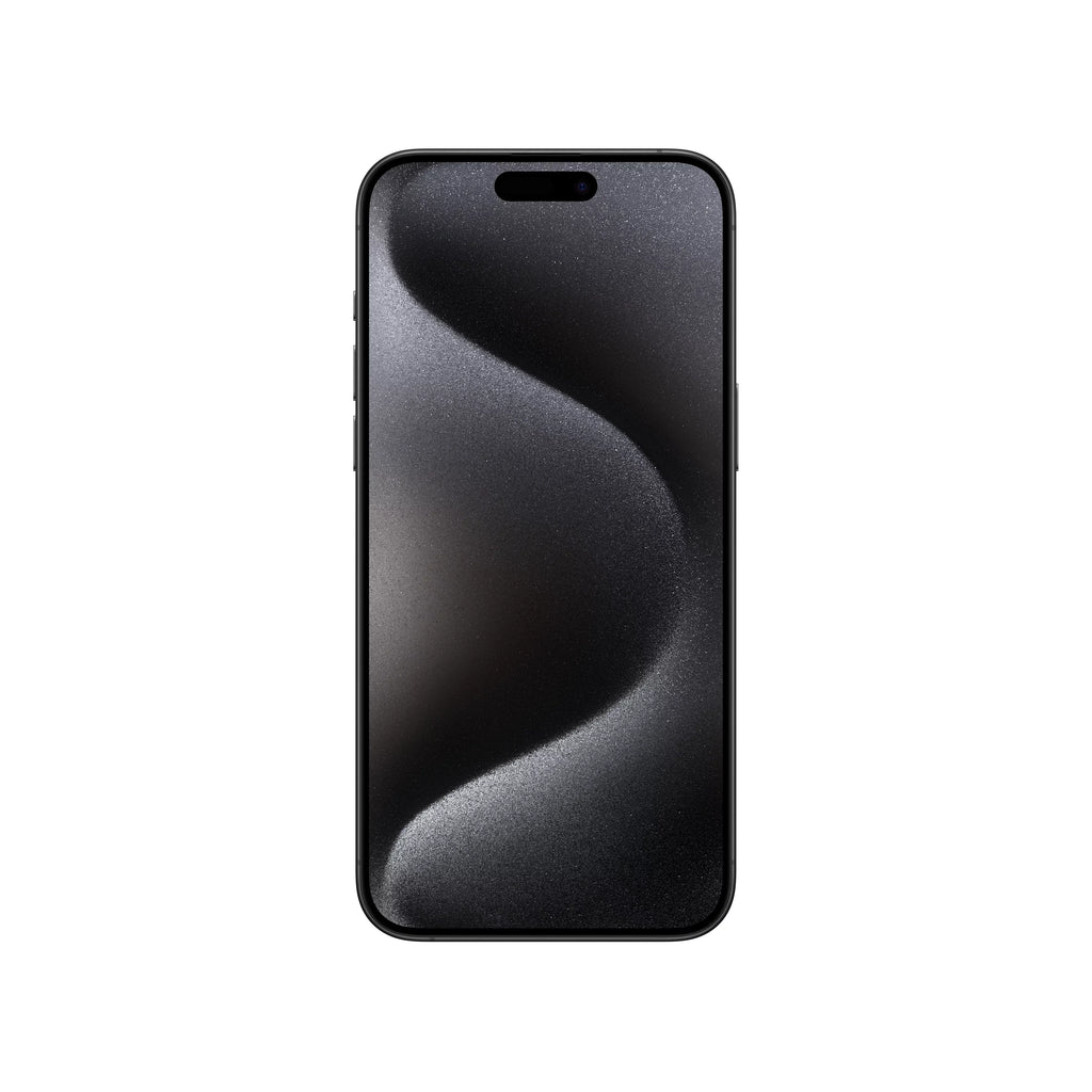 Prepaid Pro - Straight Smartphone Talk iPhone 15 Black Max, 512GB,