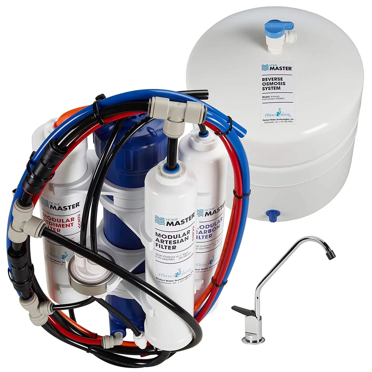 Set Home ISet-TMHP-MY12 Filter Change Master HydroPerfection Replacement