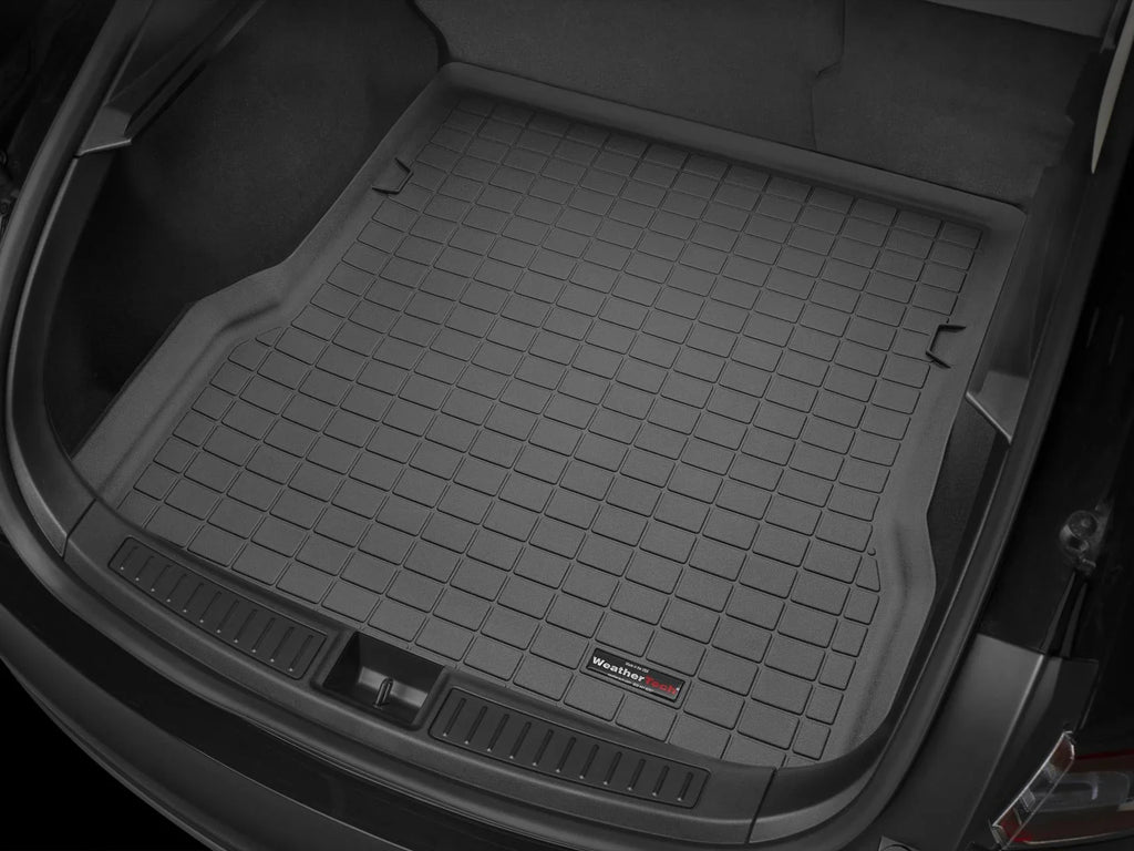 2nd Liner RAV4 RAV4, Seating Cargo Behind compatible Black Trunk Hybrid - with WeatherTech Row
