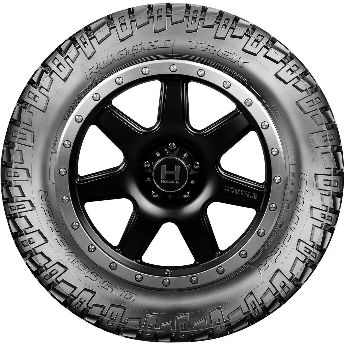 Grand Terrain 4 Set Cherokee 265/50R20 R/T RT Tires Jeep (FOUR) 2014-15 Fits: of Cooper Rugged Grand Discoverer Cherokee Rugged Trek 111T Limited X XL Summit, Jeep 2019-20