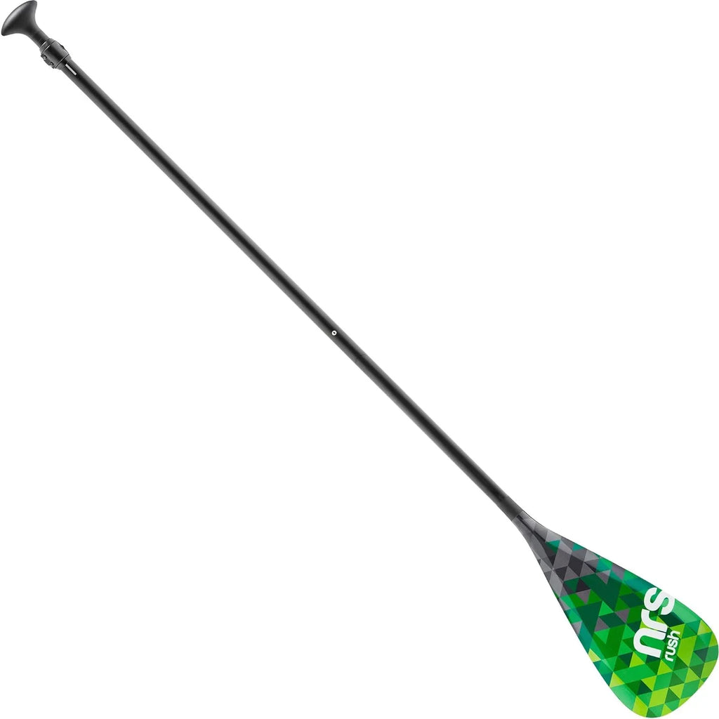 Rush Stand-Up Adjustable Fiberglass 3-Piece Paddle