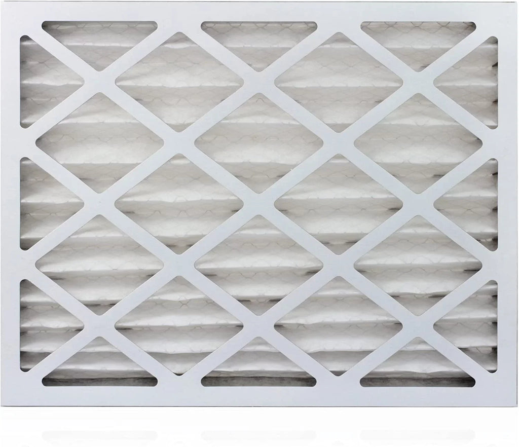HVAC AC 13 10x16x2 Filterbuy MERV Furnace Pleated (4-Pack) Air Filters
