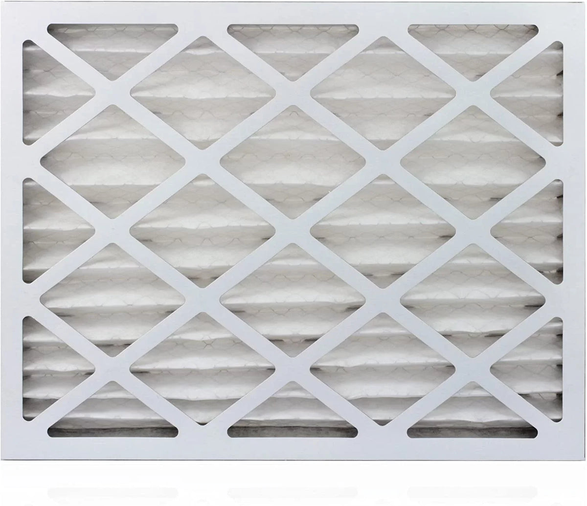 Furnace 13 Filters 10x16x2 MERV Pleated Air (3-Pack) Filterbuy HVAC AC