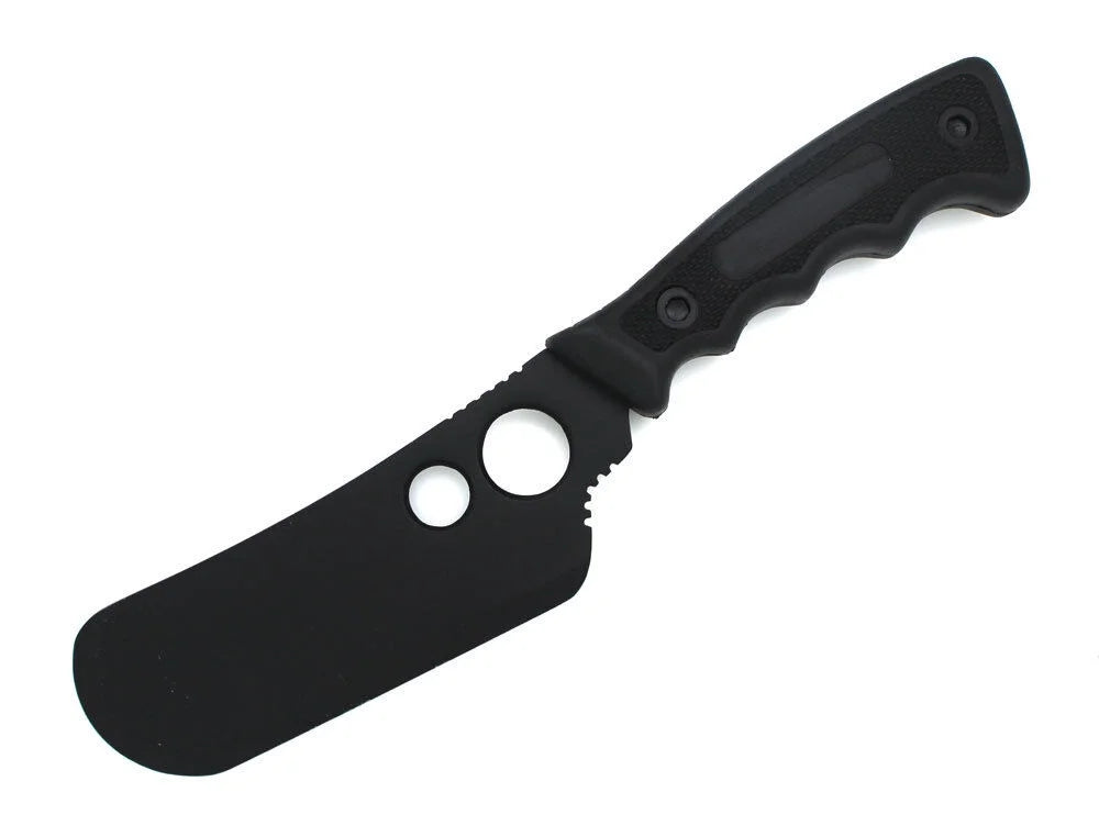 Eye Duty Game Knife Hunting 5PC Snake Set Big Heavy Black Tactical