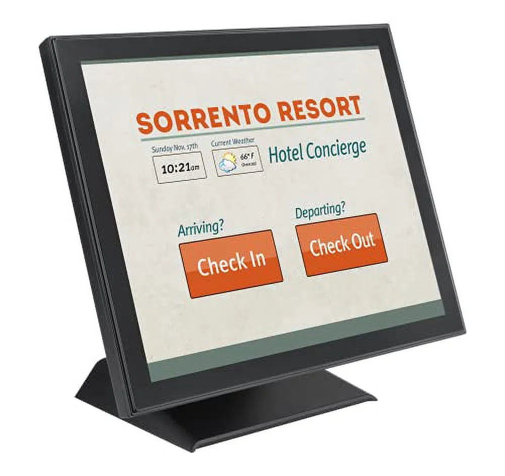 Screen Touch 997-7414-01 Monitor Planar 17"