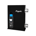 Heater Spa BTU, & 5.5 Pool 240V Socket Electric Digital & Unions with Titanium 1.5 kW in. 18K Raypak