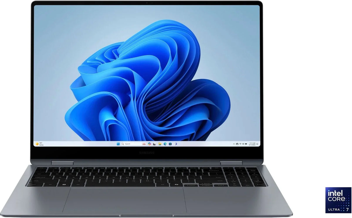 Moonstone Memory 16GB Core - AMOLED Touch - 16" Book4 - 360 2-in1 Screen - Galaxy Pro 1TB 7 Gray SSD Laptop Ultra -