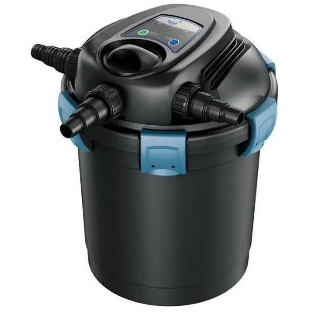 Pressurized AquaScape UltraKlean w/UV 2000 Filter