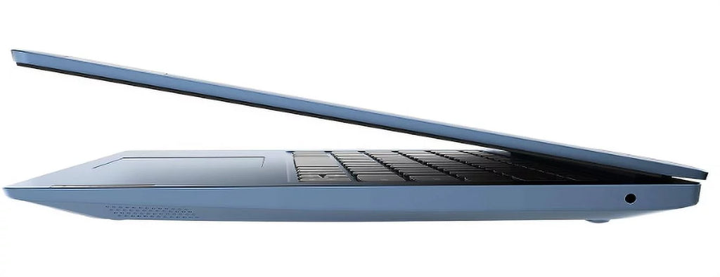 N4020 4 IdeaPad HD Open eMMC 81VU0079US Lenovo 64GB Blue Non 14" Touch Box Ice